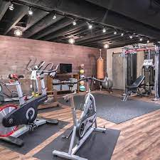 From paint colour ideas to choosing the having a home gym can also be great for your pt business. 30 Best Home Gym Ideas Gym Equipment On A Budget Gym Room At Home Home Gym Basement Home Gym Decor
