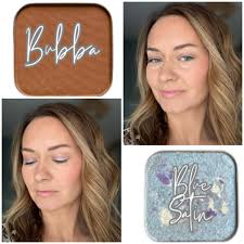 Tarte eyeshadow dupes in Seint eyeshadow shades