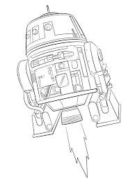Voir plus d'idées sur le thème dark vador dessin, dark vador, vador. Coloriage Et Dessins De Star Wars Coloriage Star Wars Rebels
