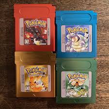 Pokémon: Ruby Version (Game Boy Advance, 2003) For Sale Online | Ebay