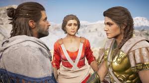 Assassin's creed ezio digital wallpaper, assassin's creed edward kenway digital wallpaper. Assassin S Creed Odyssey 2018