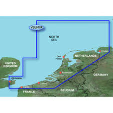 Details About Garmin The Netherlands Sd Card Nautical Charts New
