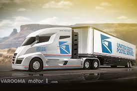 We'll open this article with the good news, and it's very good news. New Usps Mail Truck Visions A Hummer A Tesla A Ferrari Trucks Com