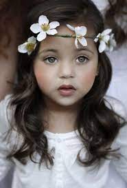 Illustrations Enfants Du Monde Coiffure Petite Fille Enfant Du Monde Petite Fille