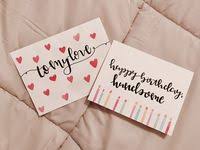 This is a cute and easy way to get creative with your valentines. 65 Diy Birthday Card For Boyfriend Ideas Birthday Cards For Boyfriend Diy Birthday Diy Birthday Card For Boyfriend