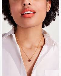 Top spade necklace Factory Sale Black Friday