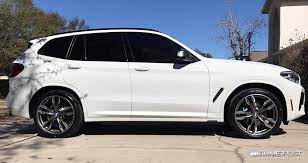 Standard active safety features include forward collision warning with daytime pedestrian apple carplay smartphone connectivity makes using iphone apps easier and safer. Anyone Regret 21 718m Wheels Xbimmers Bmw X3 Forum