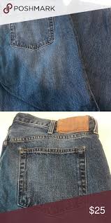 Men S Eddie Bauer 38x30 Straight Jean Eddie Bauer Straight Jeans Mens Straight Jeans