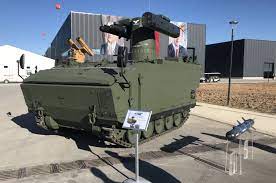 Türkiye'nin önde gelen savunma şirketlerinden roketsan, uzaya. Defense Firm Roketsan Develops Weapons System Using Turkish Made Missiles Daily Sabah
