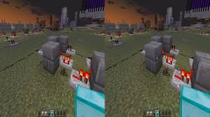 Mojang studios says all current ps4 minecraft players will get the upgrade as a free patch. Minecraft 3d Side By Side Vr Mod Minecraft Mods Mapping And Modding Java Edition Minecraft Forum Minecraft Forum