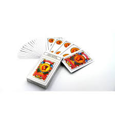 When a person cuts only the top few cards from the deck, or leaves a tiny little pile, then they are reluctant to do the reading. Spanish Poker Cards Game Durable Playing Cards China Playing Card And Poker Card Price Made In China Com