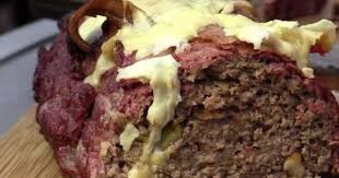 Warning One Look At This And You Ll Never Do Meatloaf The Same Way Again Meatloaf Food Great Recipes