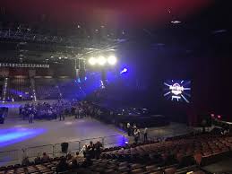 Hard Rock Live At Etess Arena Section 203