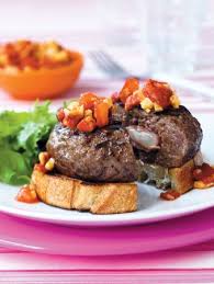 Check spelling or type a new query. Recipe Spanish Burger