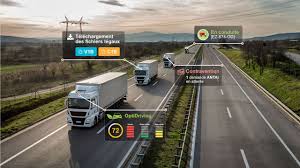 Photo Trois nouvelles solutions intelligentes pour le transport et la logistique