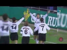 Adrian ilie playing with valencia the spanish cup final against atletico madrid in 1999. Adrian Ilie Goal Against Barcelona 1999 Youtube