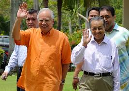 Najib razak letak jawatan presiden umno pengerusi bn serta merta. Kepala Bapak Kau Katanya