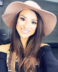 Destiny Perez's Instagram, Twitter & Facebook