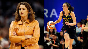 Fever coach Stephanie White calls out 'egregious' officiating after missed  foul on Caitlin Clark | Sporting News