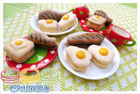 Showcase Macaroon Recipes Cute Desserts Macaron Recipe