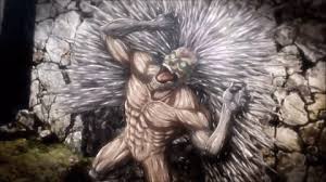 With the power of the founding titan that grisha yeager stole from the reiss family, eren possesses the ability to control nearby titans, causing them to relentlessly attack his chosen target. Eren Yeager Founding Titan Form Height Novocom Top