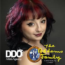 Congratulations to @delaney.horton and the cast and crew of The Addams  Family National Tour who starts previews tonight! Catch them in a city near  you #thatssoddo #ddoartists #addamsfamilynationaltour #nationaltour  #nyctheatreagency #theatreagency ...