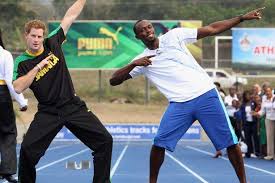 The biggest celebrity news of the moment videos, articles and celebrity interviews get closer to the stars with mail.com. Usain Bolt Wants To Give Prince Harry Three Stag Dos In Three Very Different Locations Before Meghan Markle Marriage Mirror Online