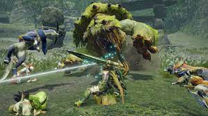 Monster hunter rise releases on nintendo switch this march. Every New And Returning Monster In Monster Hunter Rise Gamepur