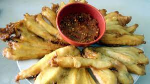 Pisang goreng adalah hasil dari menggoreng pisang mentah menjadi pisang goreng yang sudah matang siap di santap. Pisang Goreng Sambal Dijamin Bikin Keringatan Okezone Lifestyle