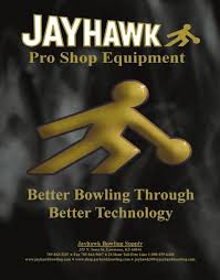 Pro Shop Supplies Innovative Bowling Products Jayhawk