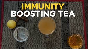 Coronavirus Immunity Booster Green Tea Recipe Newsmo Youtube