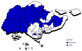 Singapore Legislative Assembly General Election 1963