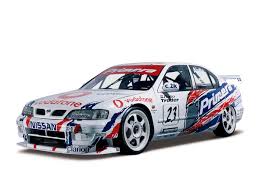 And you see eurosport on logo!.i'm deaf that why! Nissan Heritage Collection Primera Gt