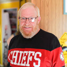 Taylor Avenue Church of God youth group in the 50's