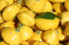 Bold, hollow, and scalloped lobes make the outer surface. Patty Pan Or Scallop Squash Harvest To Table