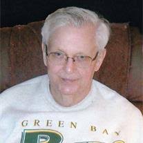 Obituary for Ralph Dirk Van Vuren