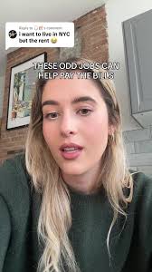 What to Work in If Your Living in Nyc