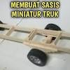 Cara menyesuaikan ukuran pola miniatur. 1