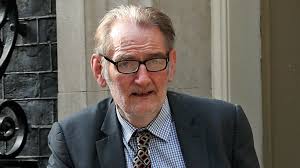 ONS head Sir Ian Diamond steps down for health reasons after data  controversy