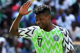 Samuel kalu will be counting his luck after he collapsed on the pitch during the third minute of a ligue 1 game between bordeaux and marseille at the stade valedronne, sky sport s, goal. Super Eagles Player Samuel Kalu Tested Postive For Covid 19 9jatrends Com Ng