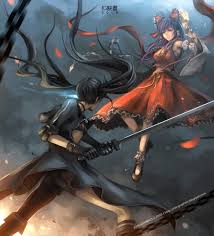Maybe you would like to learn more about one of these? Ucreative Com 35 Awesome Anime Fan Art Illustrations Ucreative Com
