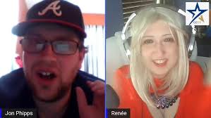 Under The Influences, episode #9: Lars Nagel w/ Renee Yaworsky