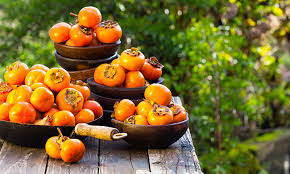 In this episode of in the kitchen with matt, i will show you how to eat persimmons. Persimmons How To Eat Persimmons What Is A Persimmon Azure Standard