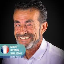 Ercan Yüksek ⚡ Fransa'dan gelip bizi tercih eden hastamıza teşekkür ederiz  ❤️🇫🇷 Gülüşleriniz bize ilham veriyor 🫶🏻 Ercan Yüksek ⚡ Thank you to our  patient who came from France and chose us