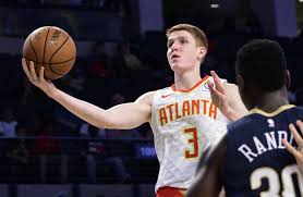 Kevin huerter is an american professional basketball player who plays in the national basketball association (nba). Maryland Product Kevin Huerter Thriving In First Season With Atlanta Hawks Washington Times