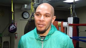Boxer Caleb Truax Set for Return to Ring