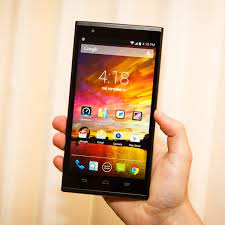 ZTE ZMax (T-Mobile) review: Prepaid ...