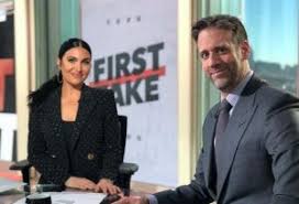Maybe you would like to learn more about one of these? Max Kellerman Bio Age Net Worth Salary Wife Kids Family Height