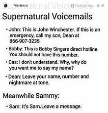 By Mariarca About Supernatural Supernatural Supernatural Funny Supernatural Wallpaper