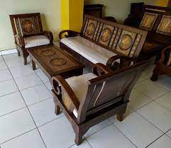 We are providing premium wooden furniture made from hardwood. Teak Wood Wooden Sofa Set Furniture Home Living Furniture Sofas On Carousell